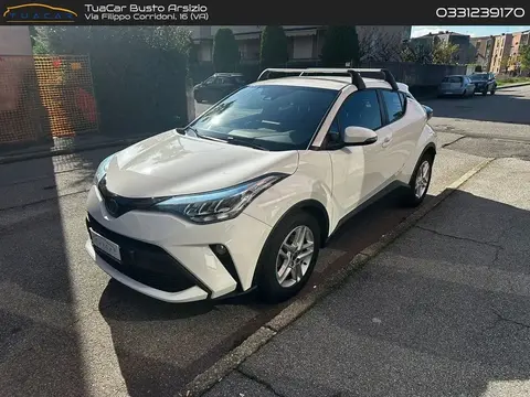 Annonce TOYOTA C-HR Hybride 2023 d'occasion 