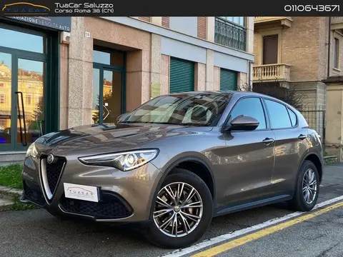 Used ALFA ROMEO STELVIO Diesel 2019 Ad 