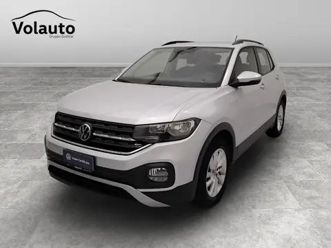 Annonce VOLKSWAGEN T-CROSS Essence 2021 d'occasion 