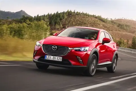 Annonce MAZDA CX-3 Diesel 2016 d'occasion 