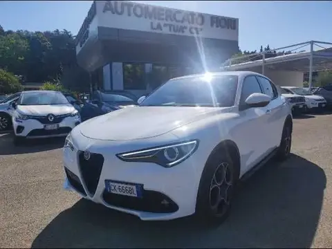 Annonce ALFA ROMEO STELVIO Diesel 2022 d'occasion 