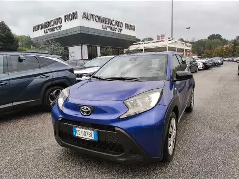 Used TOYOTA AYGO X Petrol 2024 Ad 