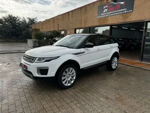 Annonce LAND ROVER RANGE ROVER EVOQUE Diesel 2017 d'occasion 