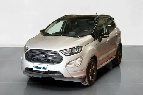 Used FORD ECOSPORT Petrol 2018 Ad 