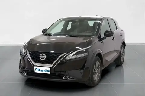 Annonce NISSAN QASHQAI Hybride 2021 d'occasion 