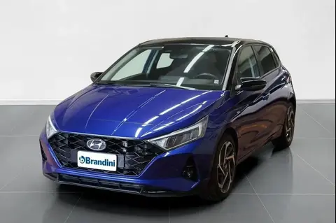 Used HYUNDAI I20 Hybrid 2021 Ad 