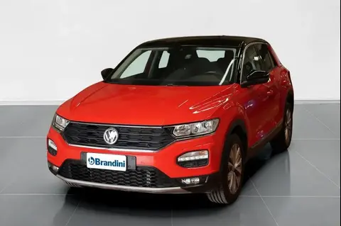 Annonce VOLKSWAGEN T-ROC Diesel 2019 d'occasion 