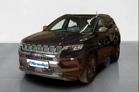 Used JEEP COMPASS Hybrid 2021 Ad 