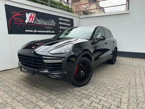 Annonce PORSCHE CAYENNE Essence 2016 d'occasion 