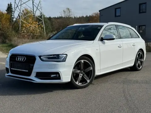 Used AUDI A4 Diesel 2015 Ad 