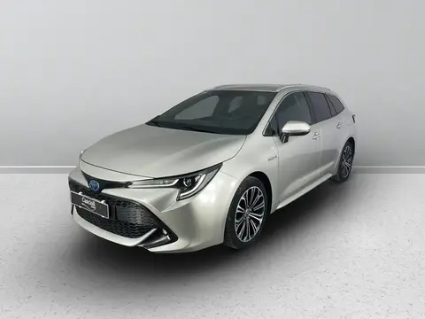 Annonce TOYOTA COROLLA Hybride 2020 d'occasion 