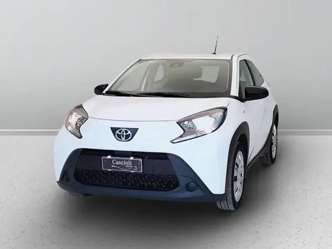 Used TOYOTA AYGO X Petrol 2022 Ad 