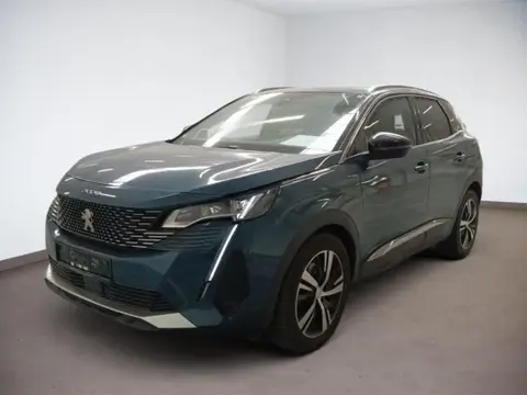 Used PEUGEOT 3008 Hybrid 2022 Ad 