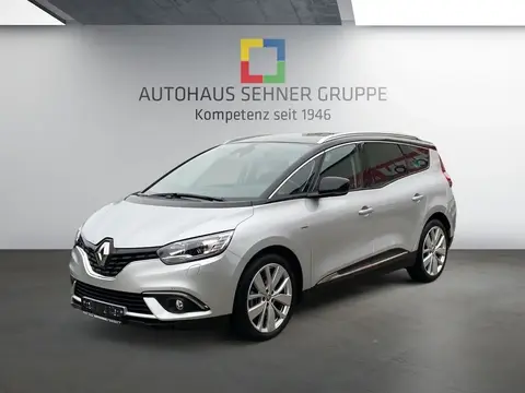 Annonce RENAULT GRAND SCENIC Essence 2020 d'occasion 