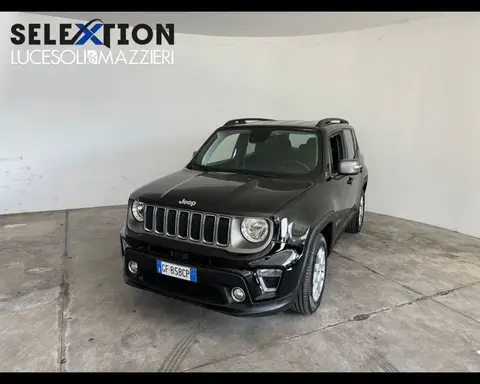 Annonce JEEP RENEGADE Essence 2021 d'occasion 