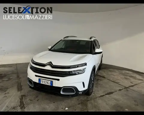 Annonce CITROEN C5 AIRCROSS Diesel 2019 d'occasion 