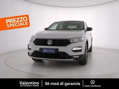 Annonce VOLKSWAGEN T-ROC Essence 2021 d'occasion 