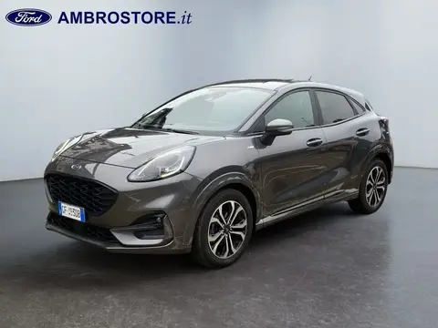 Annonce FORD PUMA Hybride 2021 d'occasion 