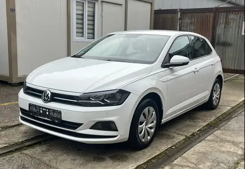 Annonce VOLKSWAGEN POLO Essence 2021 d'occasion 