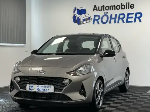 Annonce HYUNDAI I10 Essence 2021 d'occasion 