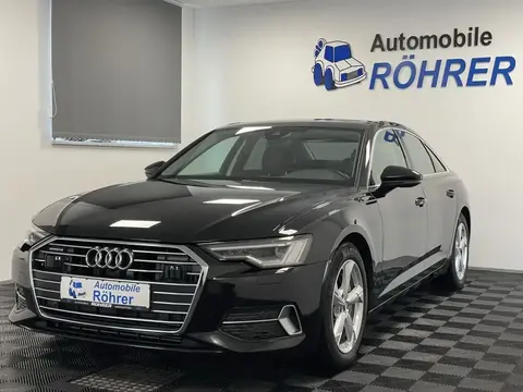 Annonce AUDI A6 Diesel 2019 d'occasion 