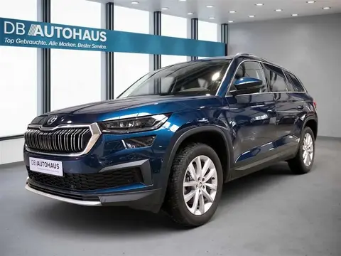 Used SKODA KODIAQ Petrol 2022 Ad 