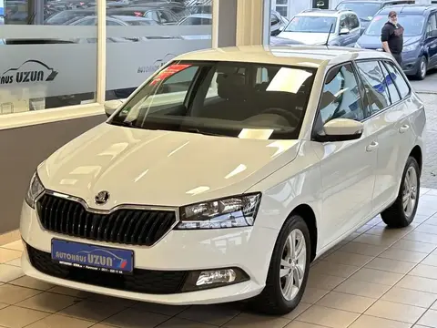 Used SKODA FABIA Petrol 2021 Ad 