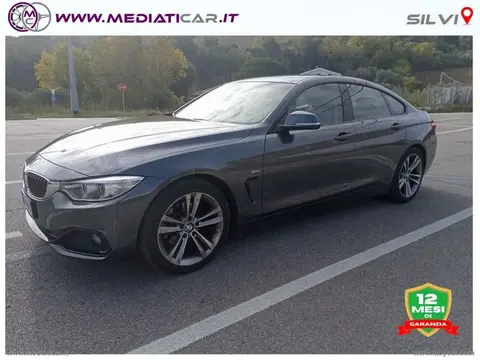 Used BMW SERIE 4 Diesel 2016 Ad 