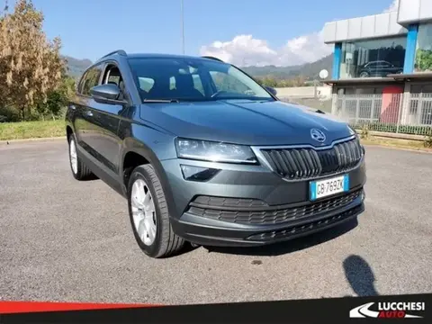 Used SKODA KAROQ Diesel 2020 Ad 