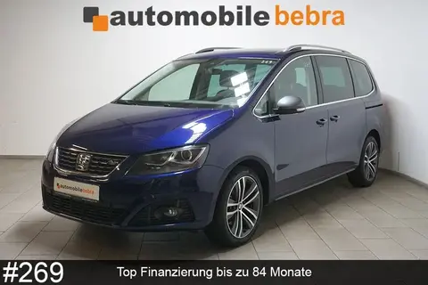 Annonce SEAT ALHAMBRA Diesel 2019 d'occasion 