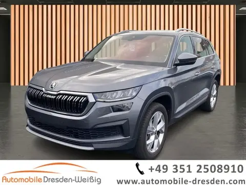 Used SKODA KODIAQ Petrol 2023 Ad 