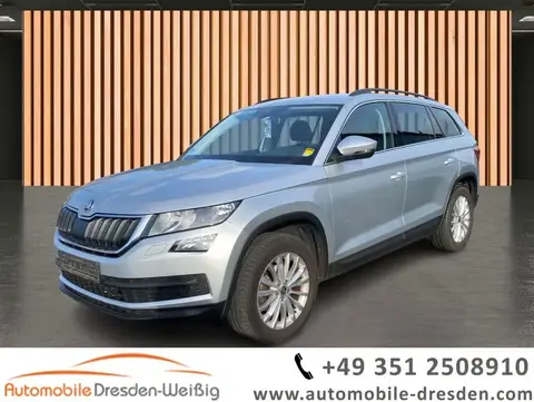 Used SKODA KODIAQ Diesel 2017 Ad 