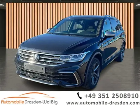 Used VOLKSWAGEN TIGUAN Petrol 2024 Ad 