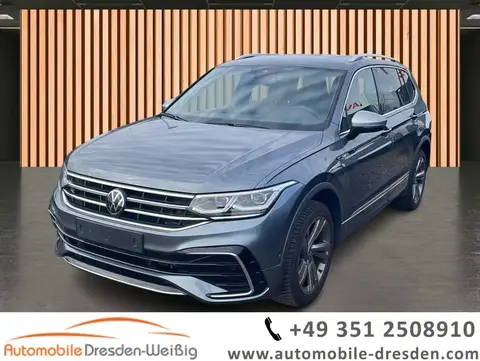 Used VOLKSWAGEN TIGUAN Petrol 2024 Ad 