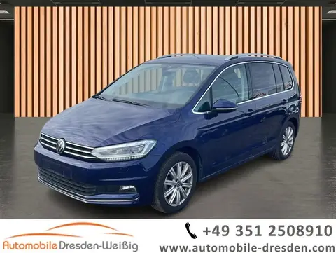 Used VOLKSWAGEN TOURAN Petrol 2024 Ad 