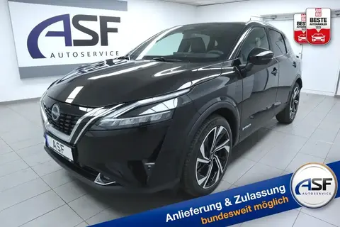 Annonce NISSAN QASHQAI Hybride 2024 d'occasion 