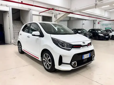 Annonce KIA PICANTO Essence 2021 d'occasion 