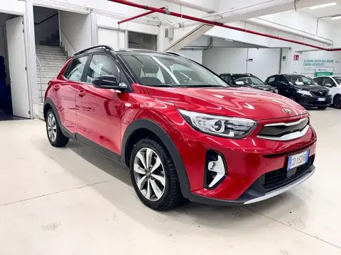 Used KIA STONIC LPG 2021 Ad 