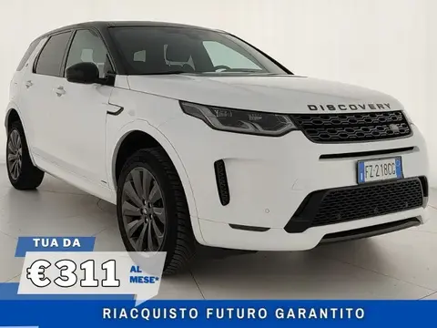 Annonce LAND ROVER DISCOVERY Hybride 2020 d'occasion 