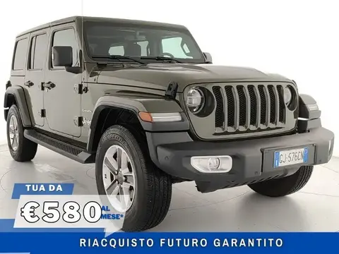 Used JEEP WRANGLER Petrol 2022 Ad 