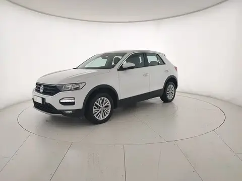 Used VOLKSWAGEN T-ROC  2020 Ad 