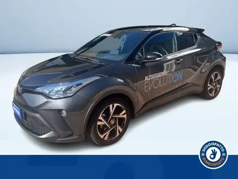 Annonce TOYOTA C-HR Hybride 2023 d'occasion 