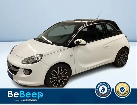 Annonce OPEL ADAM GPL 2018 d'occasion 