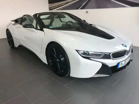 Annonce BMW I8 Hybride 2018 d'occasion 