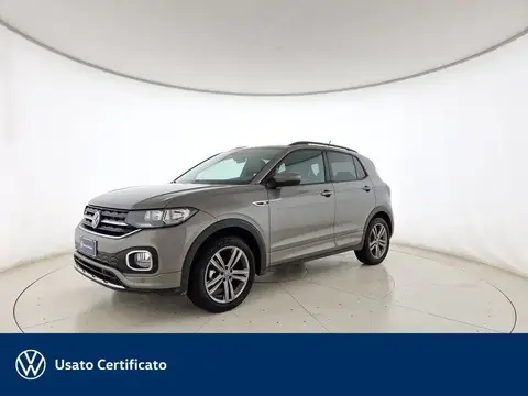 Used VOLKSWAGEN T-CROSS  2022 Ad 