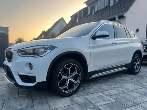 Annonce BMW X1 Diesel 2019 d'occasion 