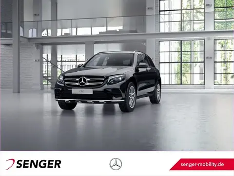 Annonce MERCEDES-BENZ CLASSE GLC Diesel 2019 d'occasion 