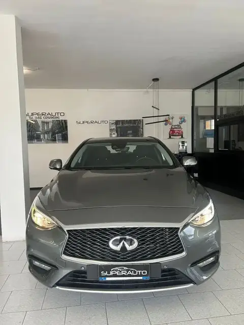 Annonce INFINITI Q30 Diesel 2016 d'occasion 