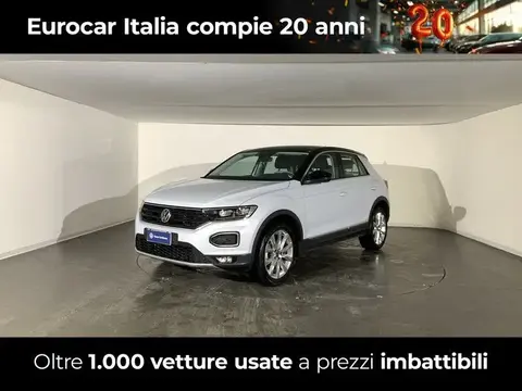 Annonce VOLKSWAGEN T-ROC  2021 d'occasion 