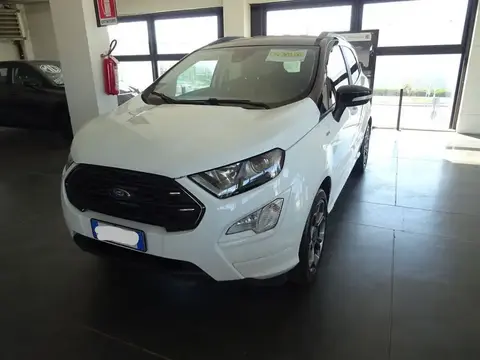 Used FORD ECOSPORT Petrol 2020 Ad 